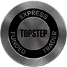 Express Funded Account badge